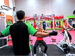 Urban Gym Fountain Gate Gym Fitness Get the right advice and learn