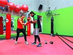 Urban Gym Hampton Park Gym Fitness We also provide one-on-one