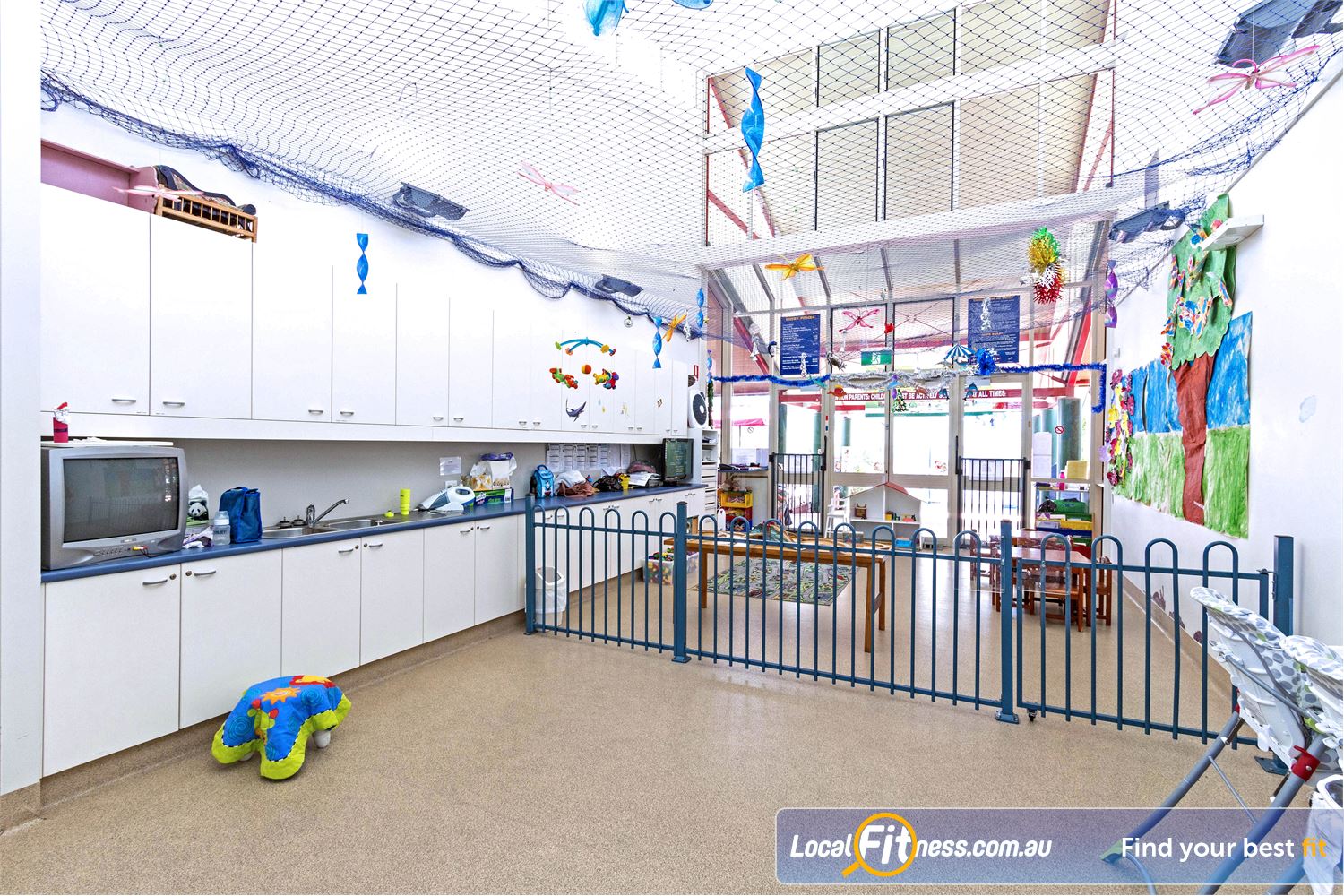 Albany Creek Leisure Centre Albany Creek The Playroom@albanycreek provides Albany Creek child care services.