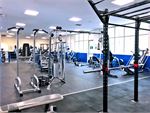 Albany Creek Leisure Centre Bunya Gym Fitness The fully equipped free-weights