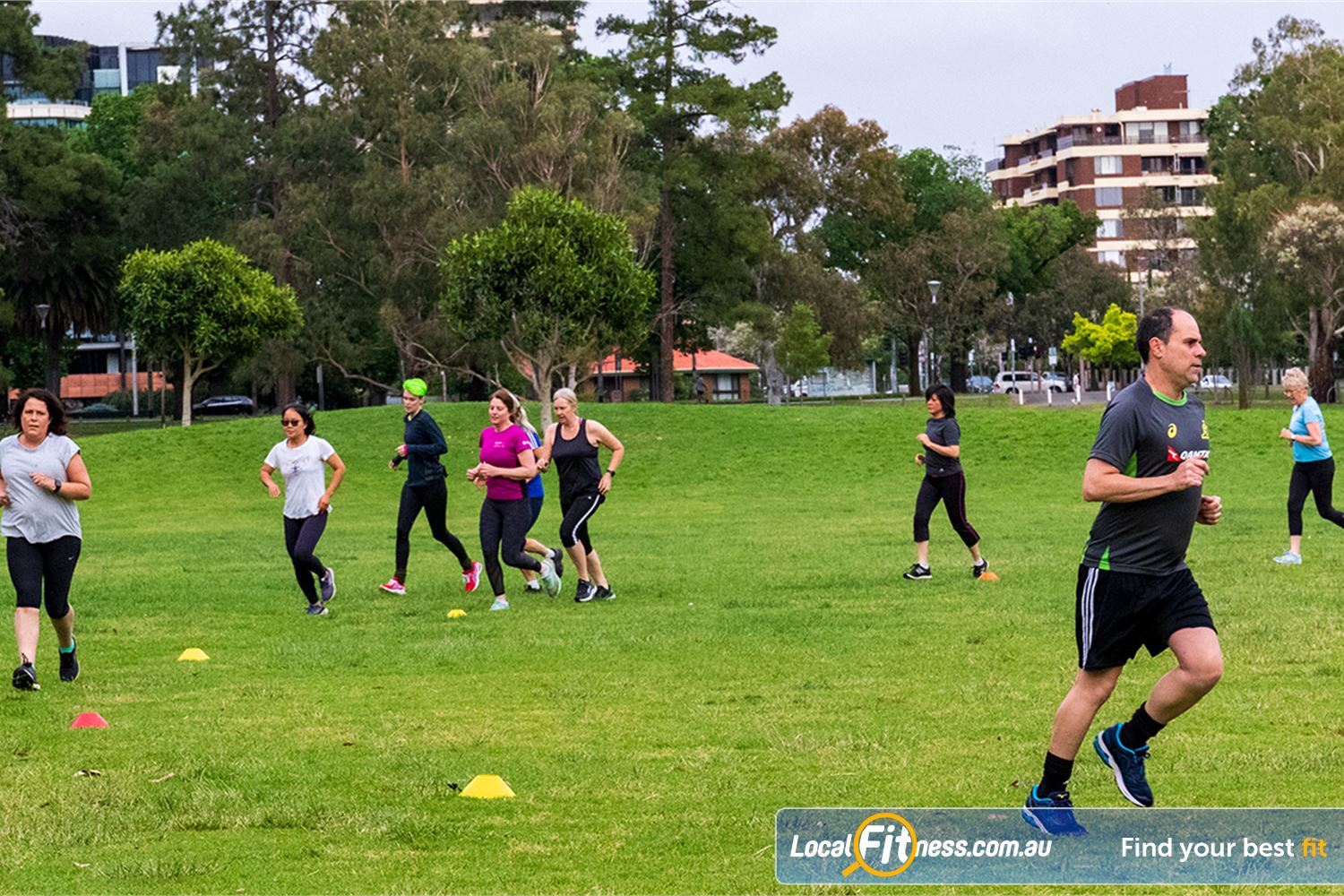 Run It By Kate Carlton North Our Carlton Outdoor Fitness classes run at the beautiful Princes Park.