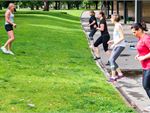 Run It By Kate Princes Hill Outdoor Fitness Outdoor Kate, your Carlton Personal