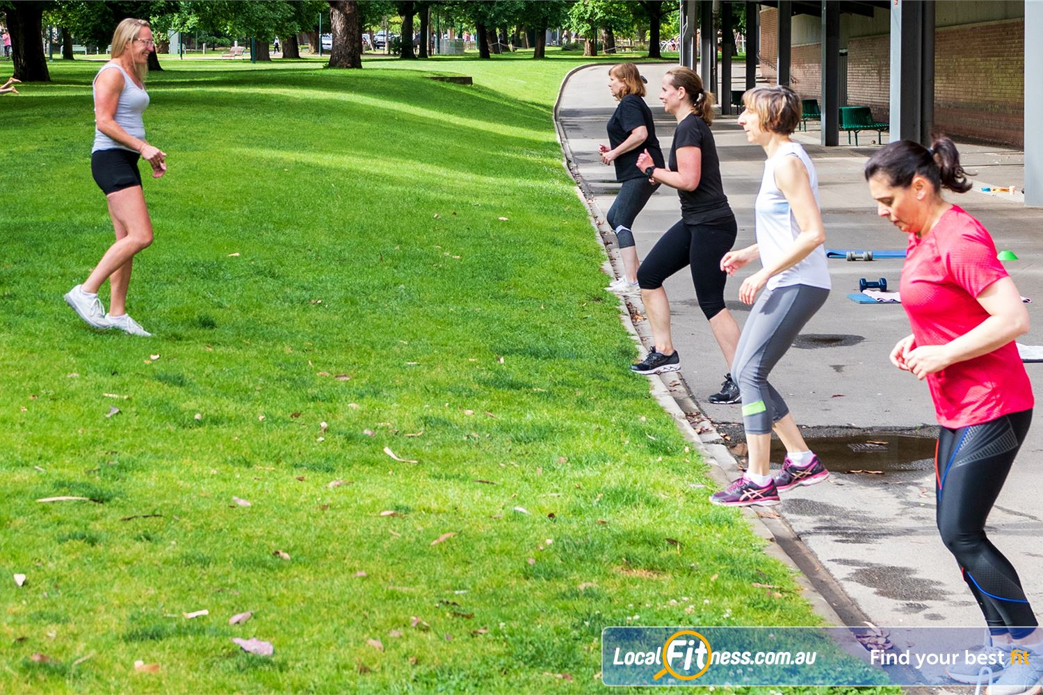 Run It By Kate Near Princes Hill Kate, your Carlton Personal trainer has over 2 decades of experience in fitness.