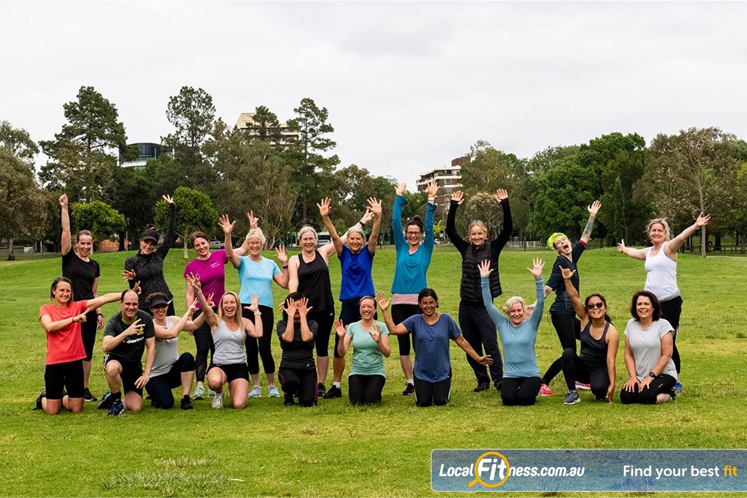 Run It By Kate Near Brunswick Join the Run it By Kate Carlton North Outdoor Fitness community.