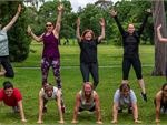 Run It By Kate Carlton North Outdoor Fitness Outdoor Our Melbourne Outdoor Fitness