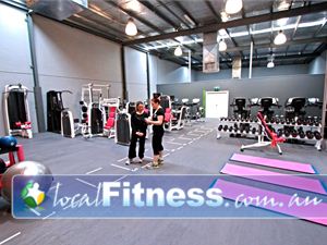 Fernwood Fitness 24 Hour Gym Rosanna  | Welcome to the new look state of the