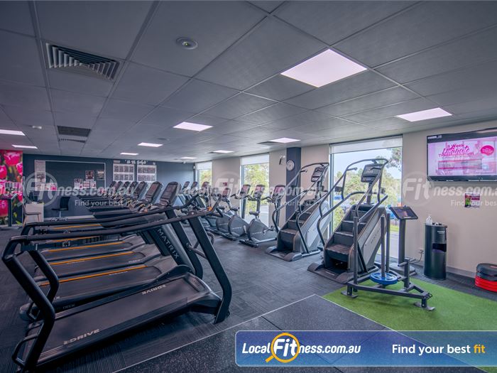 Fernwood Fitness Women's Gym Derrimut  | Welcome to Fernwood Fitness  Cairnlea women's gym.