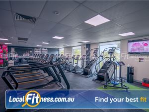 Fernwood Fitness Gym Keilor East  | Welcome to Fernwood Fitness  Cairnlea women's gym.