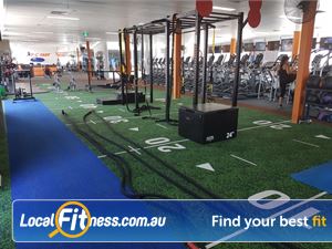 Fit n Fast Shellharbour 24 Hour Gym Dapto  | Welcome to strength training at FNF 24/7 Shellharbour