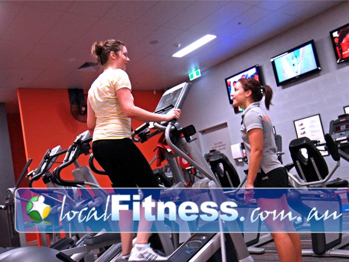 Fit n Fast Biggera Waters Fit n Fast Gold Coast personal trainers will help you with your cardio weight loss training.