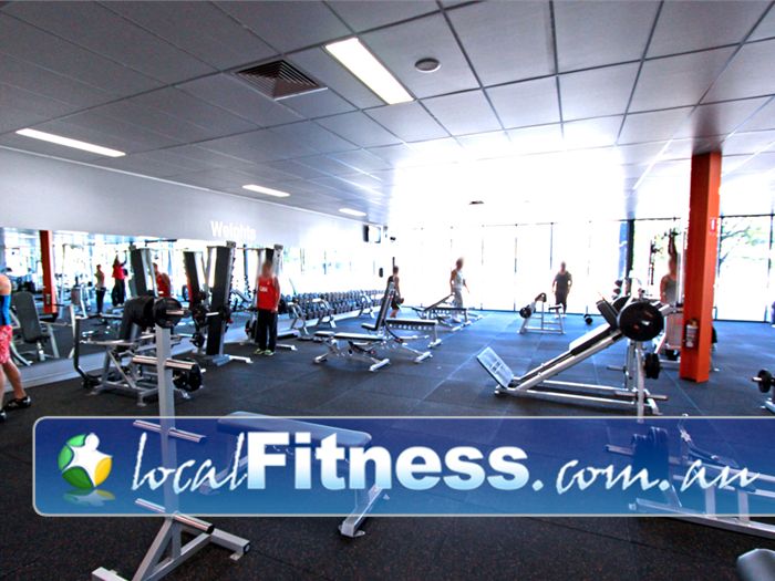 Fit n Fast Biggera Waters Our Biggera Waters gym on the Gold Coast provides a 30 minute workout, &quot;THE QUICKIE&quot;.