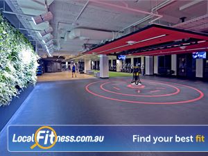 Fitness First Flinders St Platinum Gym Burnley North  | Welcome to the 7 million dollar Fitness First