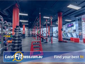Snap Fitness Gym Kooyong  | Welcome to #SNAPNATION at Snap Fitness Glen Iris