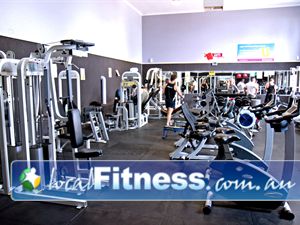 PCYC Gym Macgregor  | Our Logan City gym provides a welcoming happy