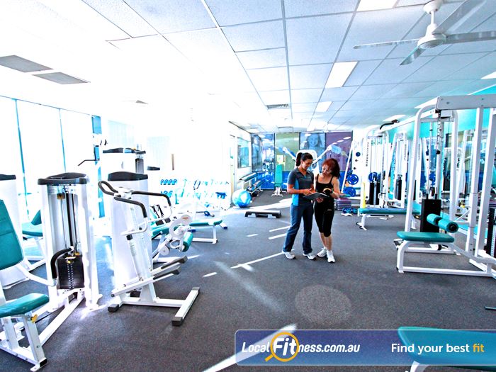 Fernwood Fitness 24 Hour Gym Dapto  | Our Fernwood Shellharbour gym provides a spacious 2