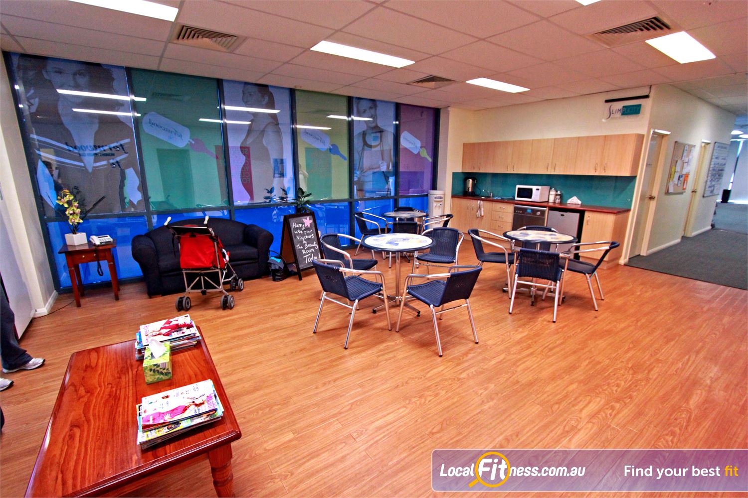 Fernwood Fitness Near Minnamurra Your own special place to unwind at Fernwood Shellharbour.