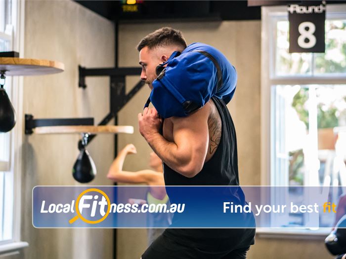 UBX Boxing + Strength Alexandria Get the ultimate body workout with 12 rounds of functional training.