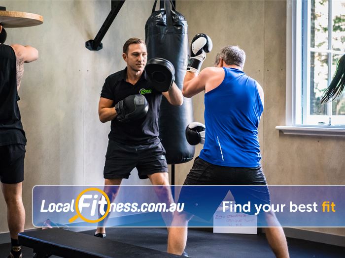 UBX Boxing + Strength Alexandria Our Alexandria personal trainers are there with you every step of the way.