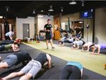 UBX Boxing + Strength Alexandria Gym Fitness Rethink your training with 12