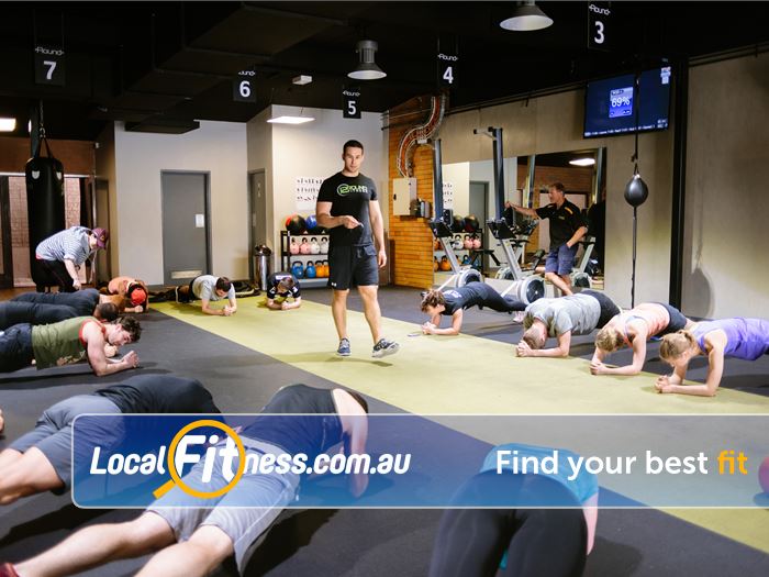 UBX Boxing + Strength Gym Tempe  | Rethink your training with 12 Rounds Fitness Alexandria.
