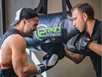 UBX Boxing + Strength Alexandria Gym Fitness Expert trainers will be there