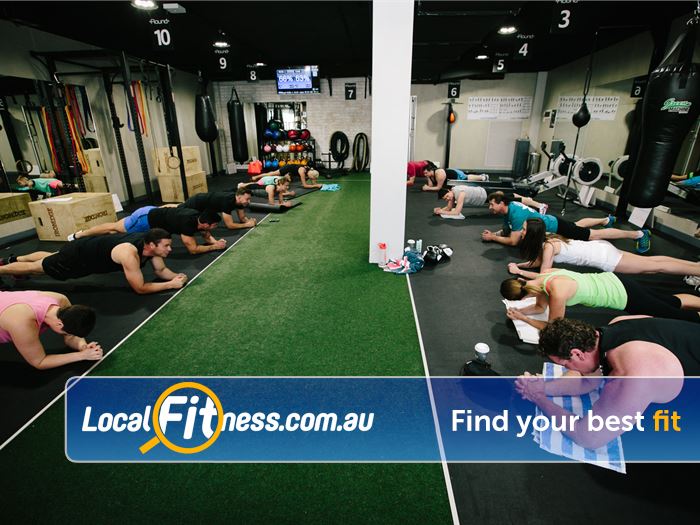 UBX Boxing + Strength Near Zetland Get ready to get functional in our Alexandria gym.