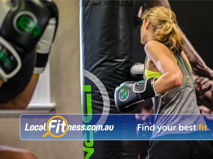 UBX Boxing + Strength Alexandria 12 Round Fitness provides the ultimate ‘total body’ workout