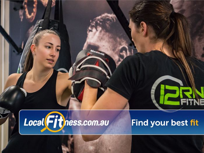 UBX Boxing + Strength Near Zetland Alexandria HIIT training will give you the best results.