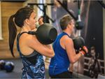 UBX Boxing + Strength Eveleigh Gym Fitness Combining functional strength,