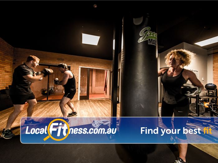 UBX Boxing + Strength Alexandria Our 12 Round sessions are designed by professional athletes.
