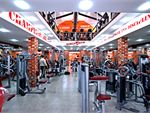 World Gym Parliament House Gym Fitness 2 Levels of fitness under one