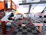 World Gym Adelaide Fully equipped with fitballs, medicine balls, stretch mats and more.