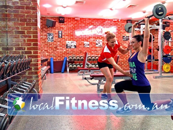 World Gym Near Rundle Mall Our Adelaide personal trainers can tailor a strength training program to suit you.
