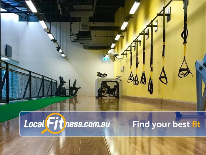 Trination Fitness 24/7 Waterloo Welcome to Trination Fitness 24/7 Gym Waterloo.