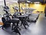 Trination Fitness 24/7 Waterloo Fully equipped cardio area with treadmills, cross-trainers and more. 