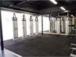 Trination Fitness 24/7 Zetland Gym Fitness Dedicated Waterloo Boxing area.