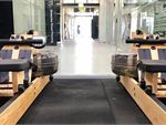 Trination Fitness 24/7 Moore Park Gym Fitness State of the art rowers.