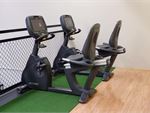 Trination Fitness 24/7 Waterloo Gym Fitness Great views from our upper