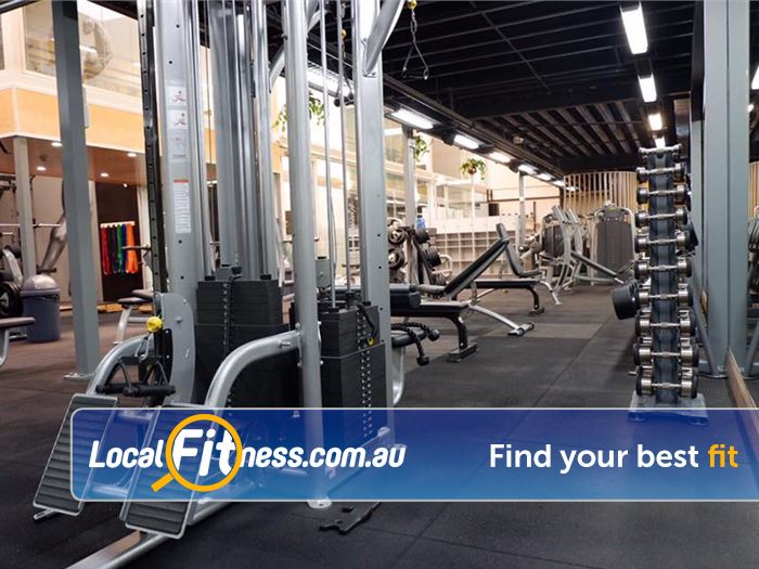 Trination Fitness 24/7 Waterloo Our 24/7 Waterloo gym provides state of the art equipment.