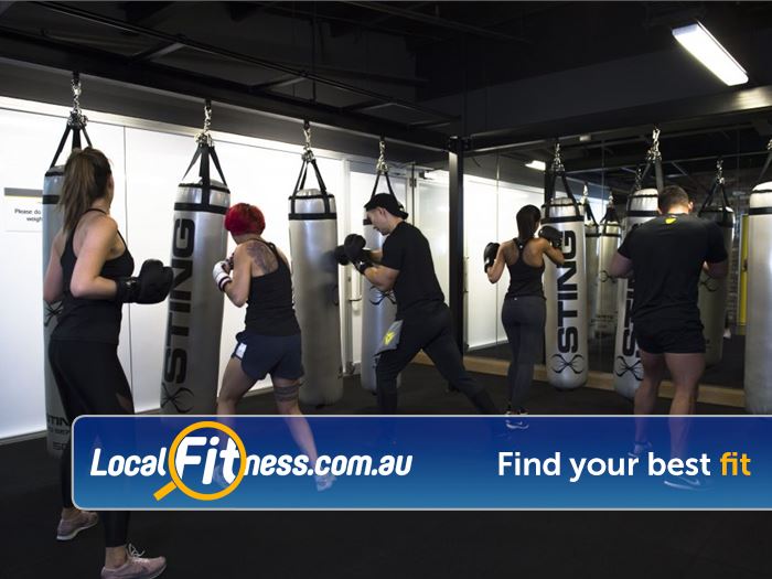 Trination Fitness 24/7 Waterloo Join our Waterloo boxing squad part of our mini squad programs.