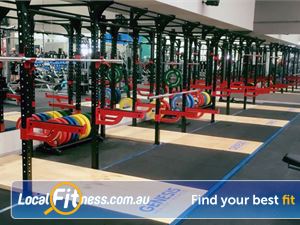 Genesis Health + Fitness Gym Narangba  | Welcome to the state of the art Genesis