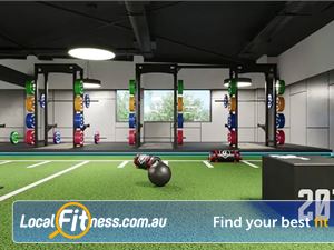 Goodlife Health Clubs Gym Watermans Bay  | Welcome to the 24-hour Hillarys gym.