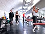 Doherty's Gym Melbourne Gym Fitness The spirit and atmosphere of