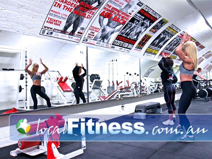 Doherty's Gym Near Southbank The spirit and atmosphere of Doherty's gym in the heart of Melbourne.