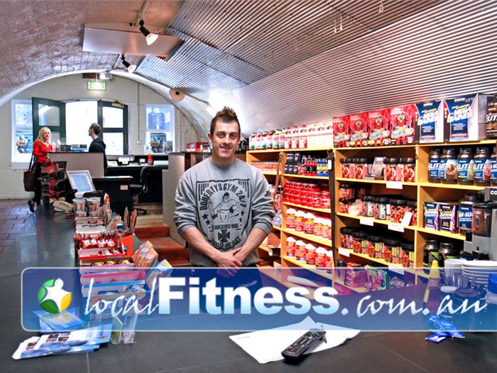 Doherty's Gym Melbourne Our team have a REAL passion for training and fitness.