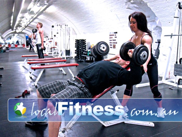 Doherty's Gym Near Southbank Learn from the best with Doherty's Melbourne personal training.
