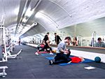 Doherty's Gym Southbank Gym Fitness A spacious and relaxing stretch