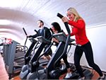 Doherty's Gym Docklands Gym Fitness A full range of treadmills,