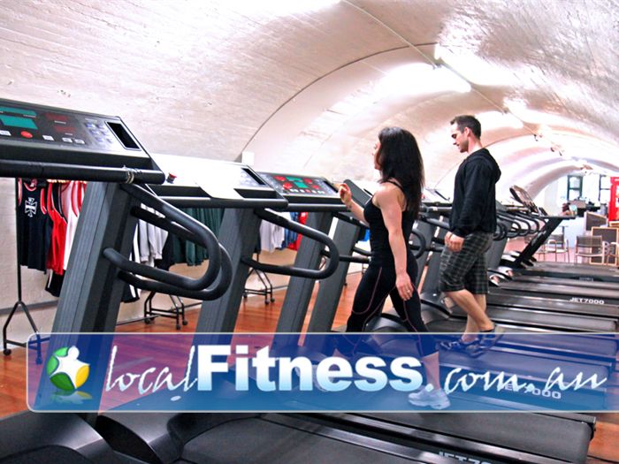 Doherty's Gym Melbourne Get a work around your busy corporate schedule in our Melbourne CBD gym.