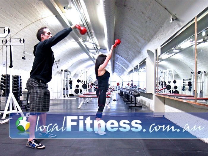 Doherty's Gym Near Docklands Our Melbourne personal trainers specialise in many areas of fitness.